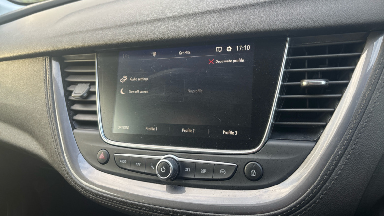 Vauxhall Grandland X 1.6 Turbo D Sport Nav 5dr Auto Diesel Hatchback